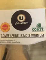 Comte affine 18 mois