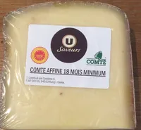 Comté affiné 18 mois minimum