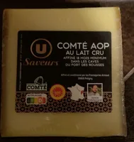 Comté AOP  au lait cru