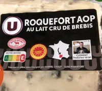 Roquefort AOP au lait cru de Brebis