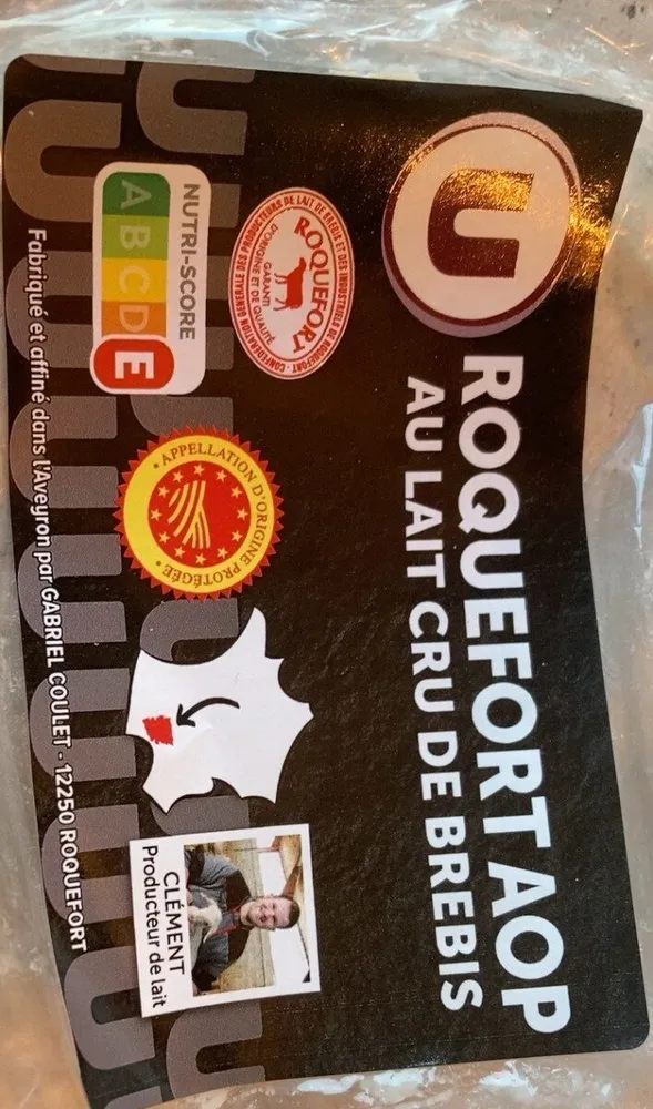 ROQUEFORT AOP