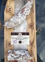 Saucisse seche a la perche de montagne