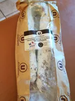 Saucisse sèche à la perche de montagne