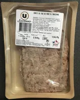 Confit de foie de porc à l'ancienne