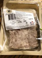 Confit de foie de porc