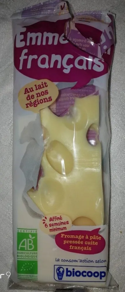 Emmental français