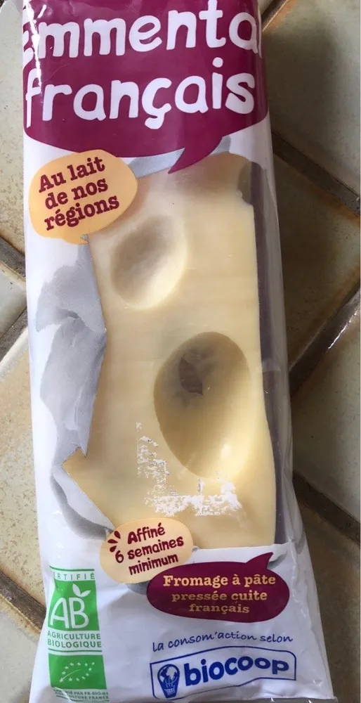 Emmental français