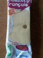 emmental Français bio
