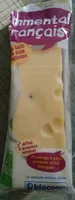 Emmental biologique Français