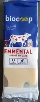 Emmental affiné en cave
