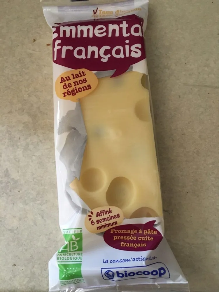 Emmental francais