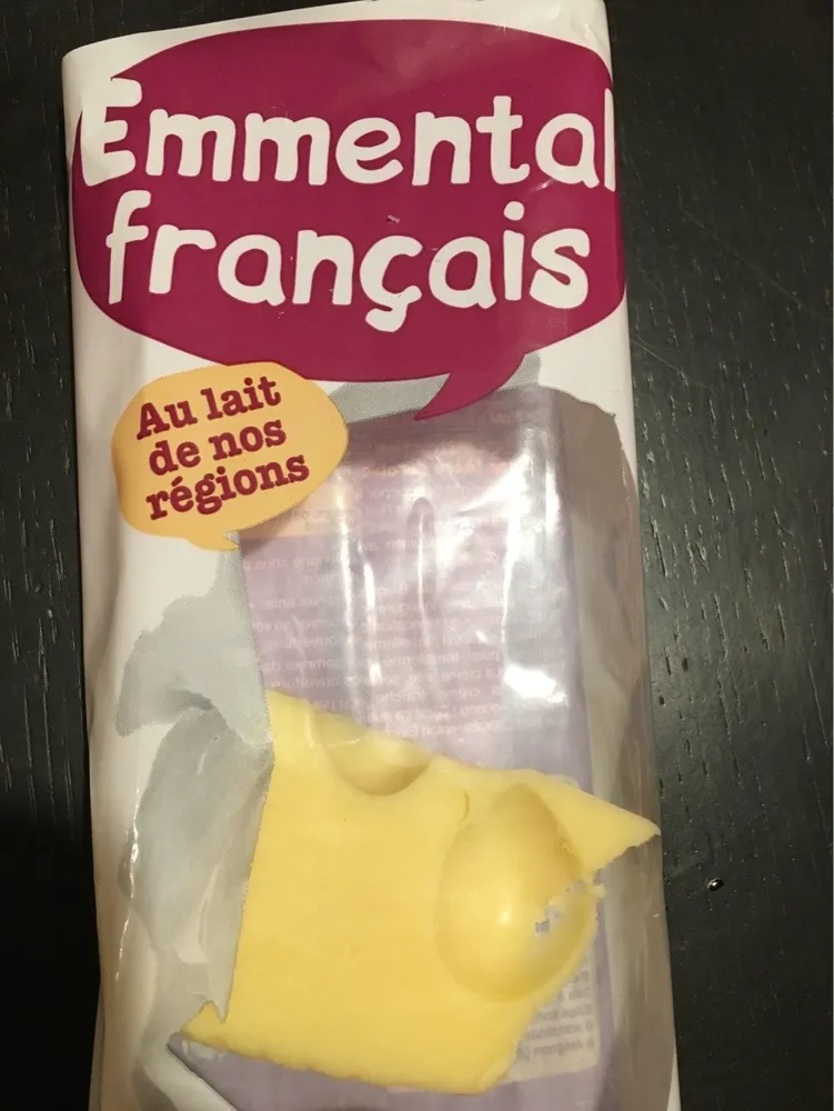 Emmental français