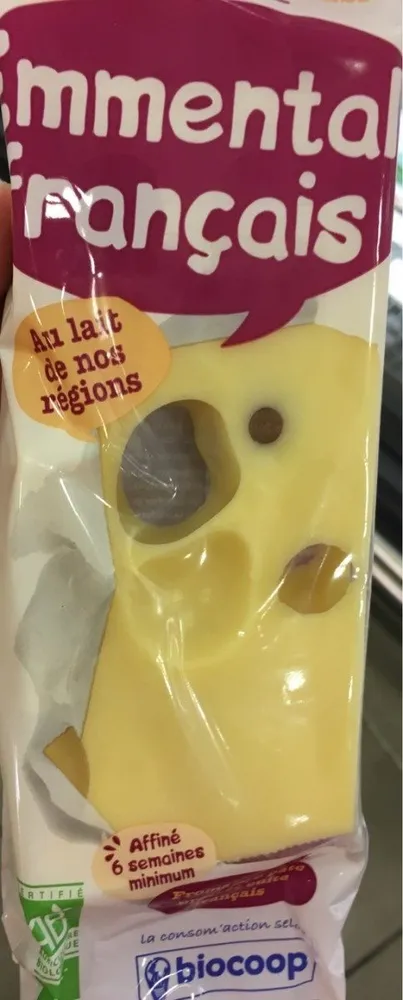Emmental francais