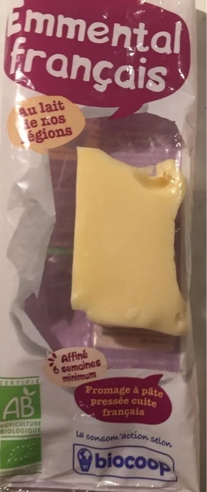 Emmental français