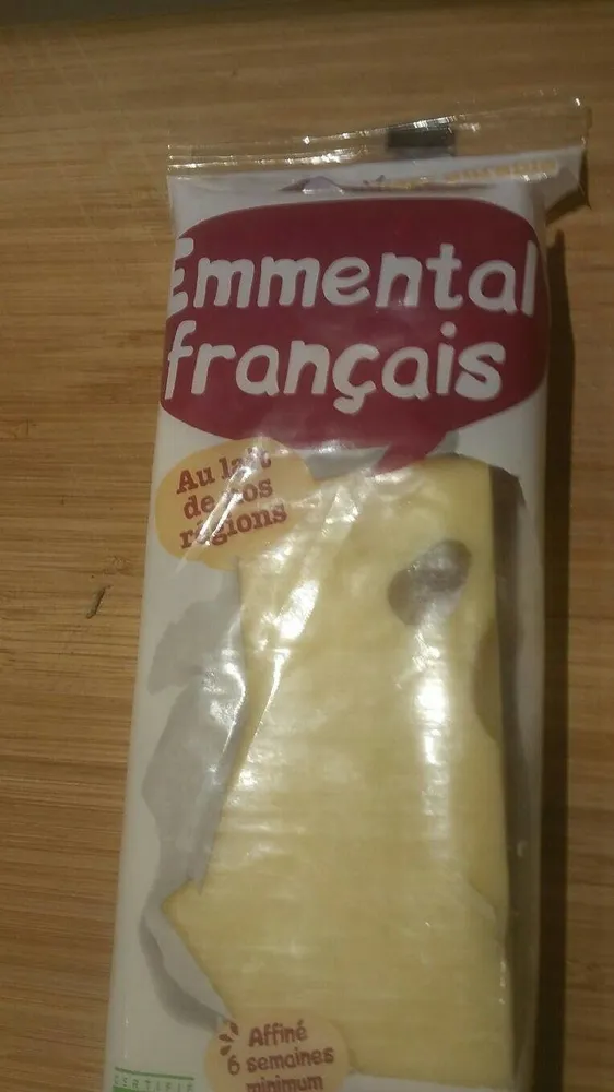Emmental francais