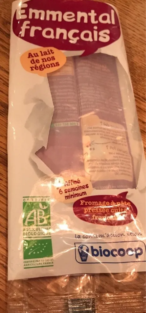 Emmental français