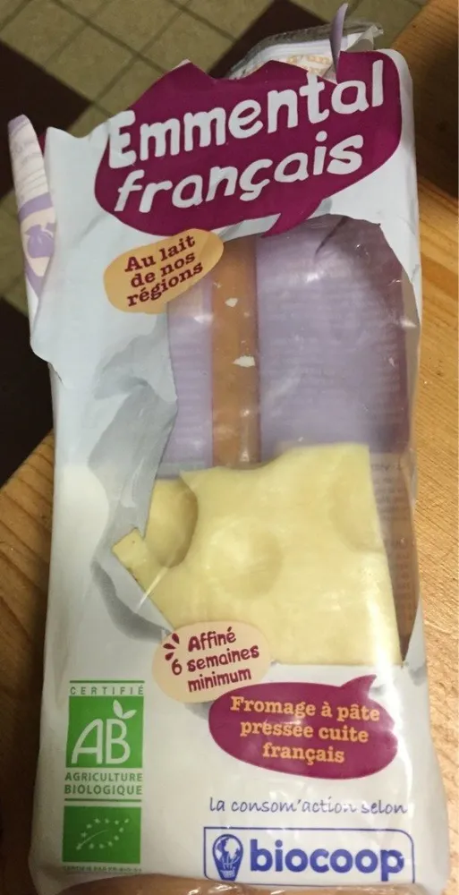 Emmental français