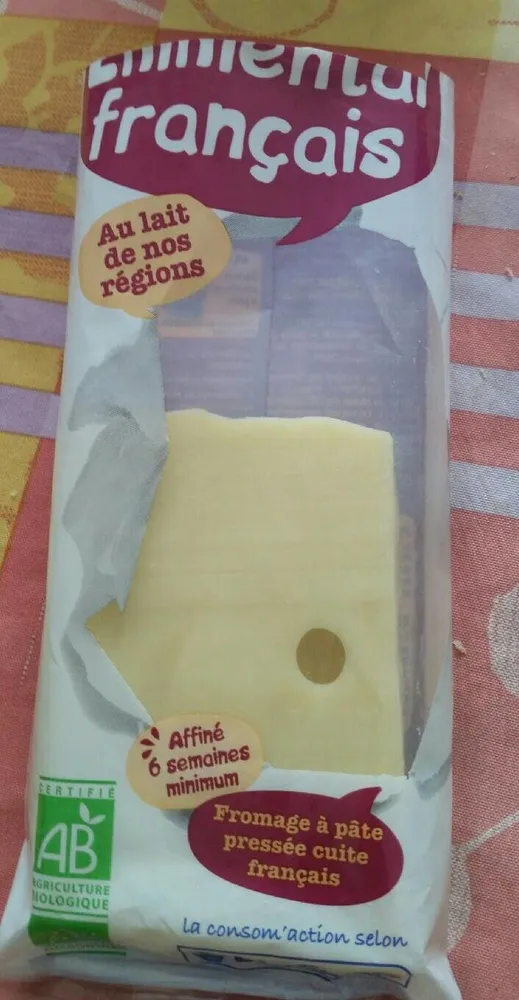 Emmental français