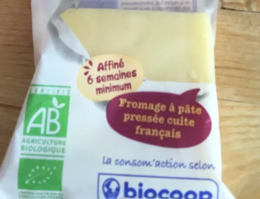 Emmental français