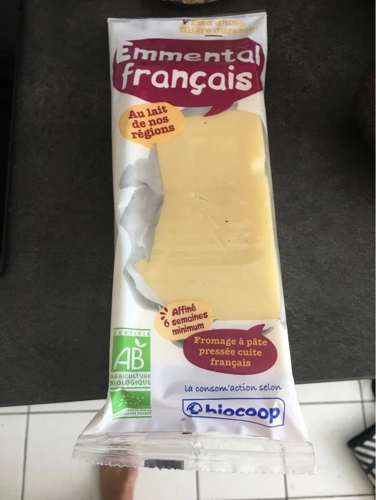 Emmental francais