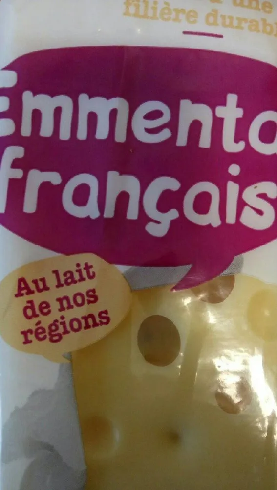 Emmenthal Français