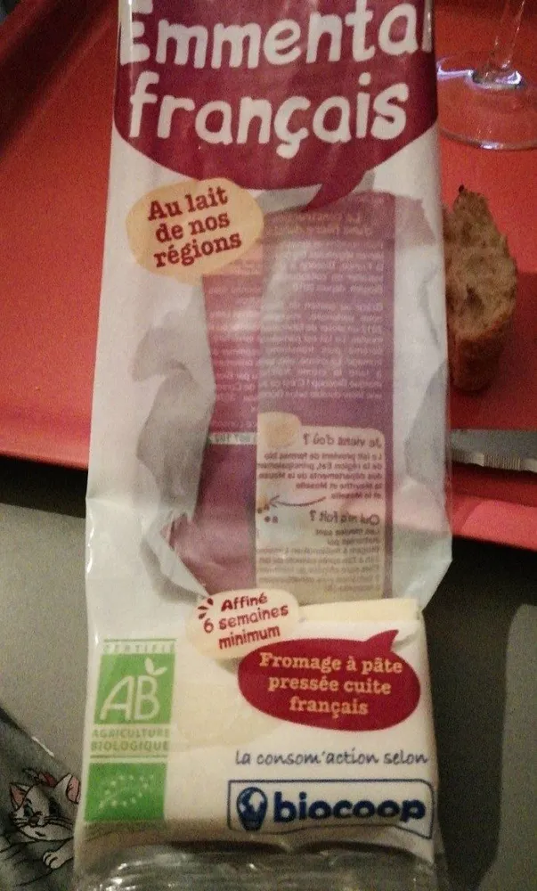 Emmental français