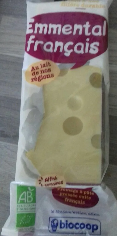 Emmental français