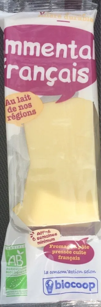 Emmental Français