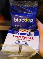 Emmental affiné en cave