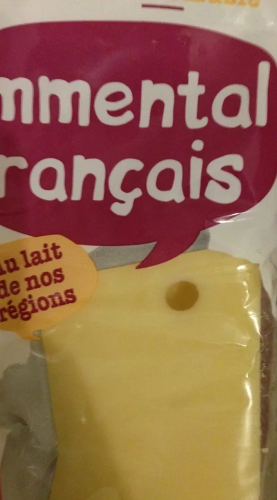 Emmental français