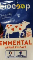 Emmental affiné en cave