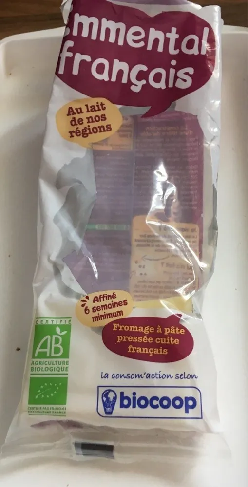Emmental français