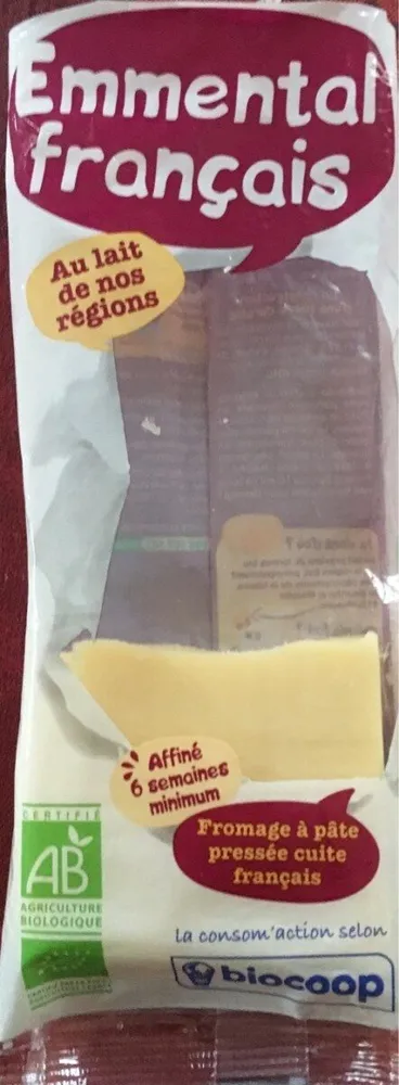 Emmental français