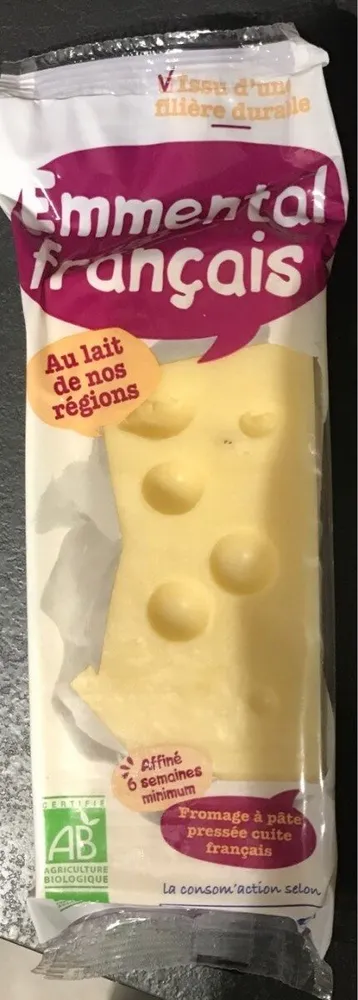 Emmental francais