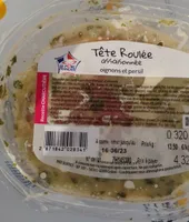 Tête roulée