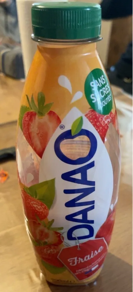 Danao fraise
