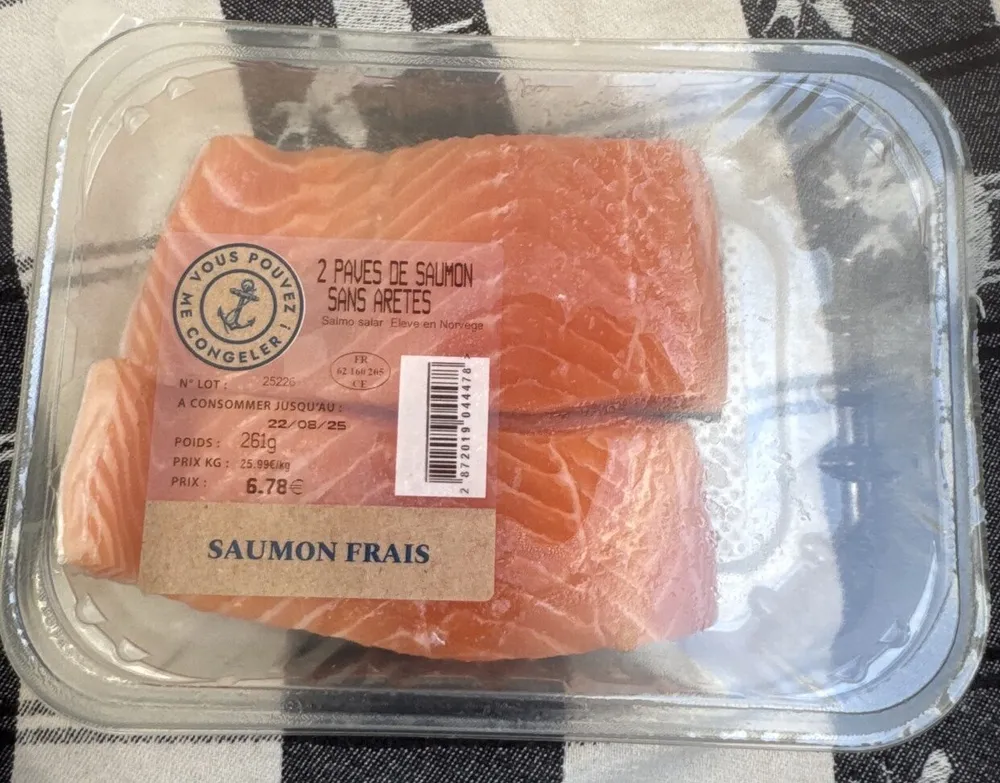 Salmon