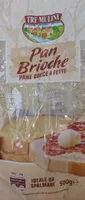 Pan Brioche