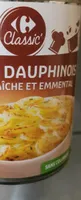 Gratin dauphinois