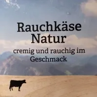 Rauchkäse Natur - Fromage Fumé Nature