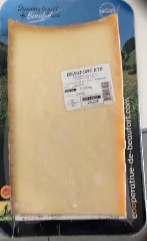 BEAUFORT ETE