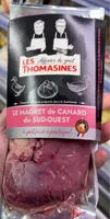 Magret de canard du sud ouest