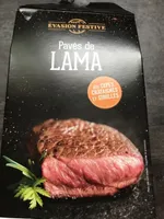 Pavés de lama