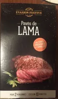Pavés de Lama