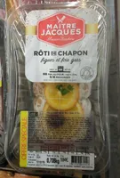 Rôti de chapon