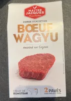 BOEUF WAGYU