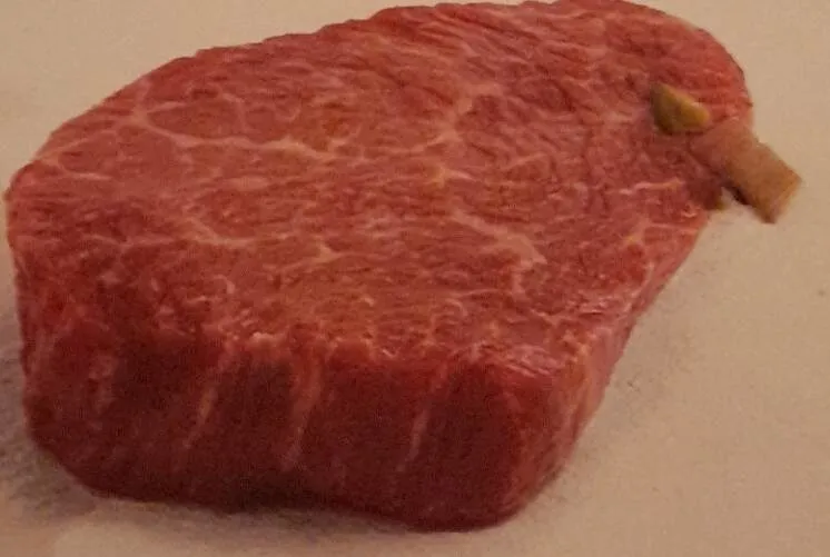 bœuf wagyu