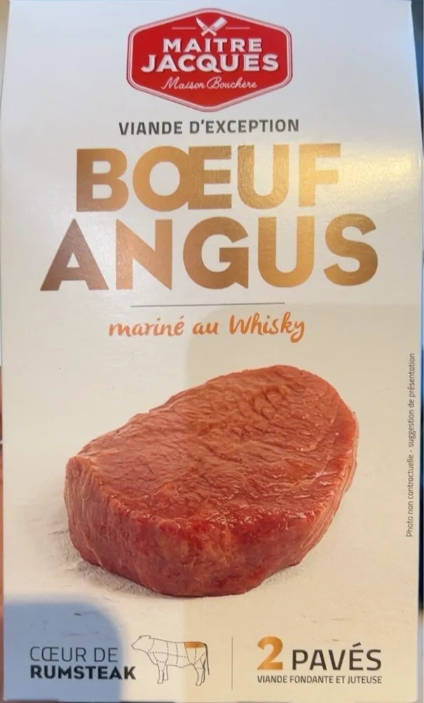 Boeuf Angus