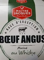 Boeuf angus mariné