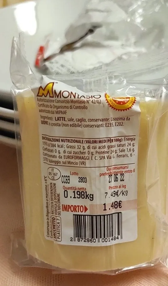 Montasio